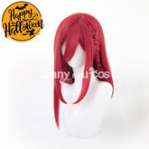 Anime BLUE LOCK cosplay Chigiri Hyoma Cosplay Wig